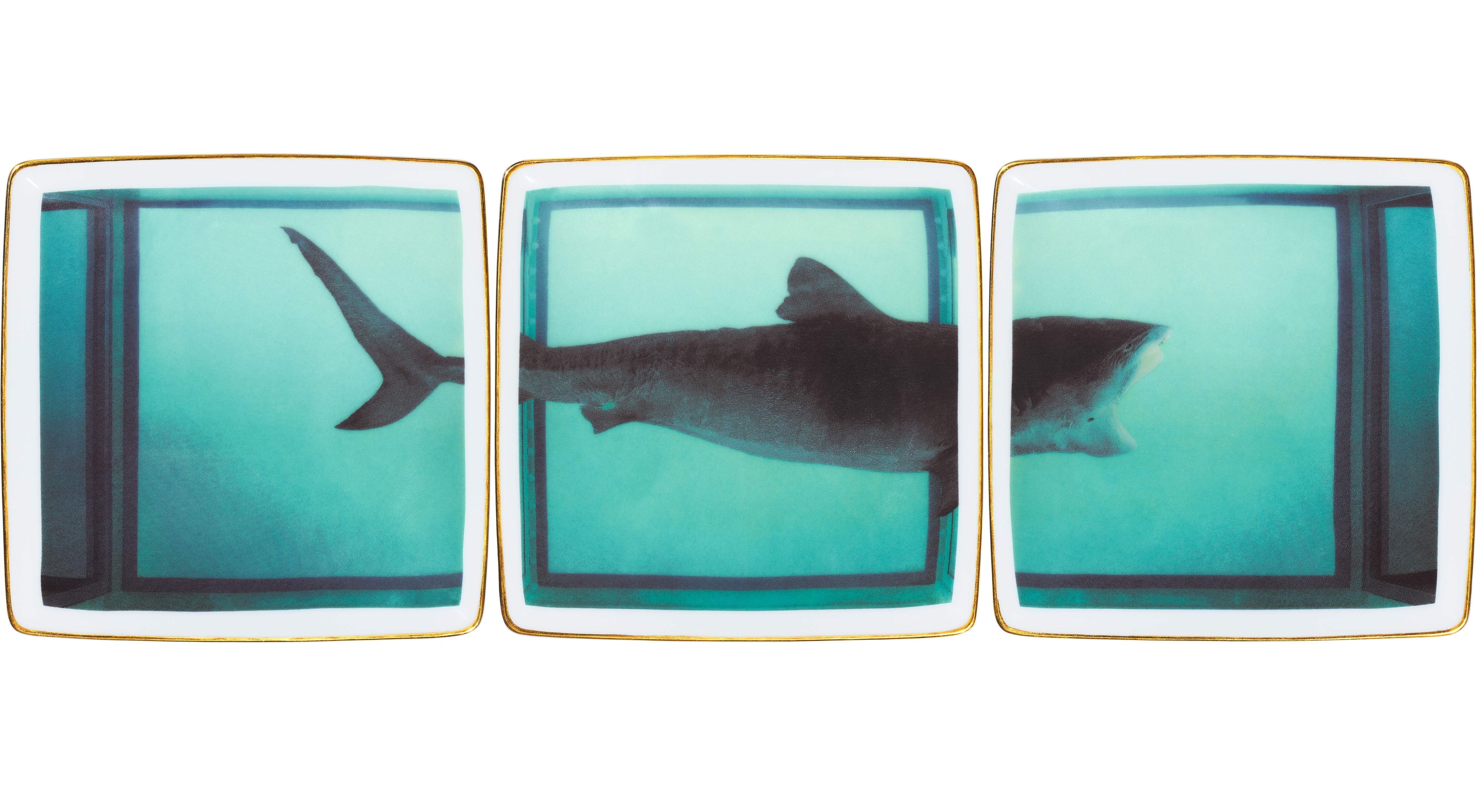 Supreme/Damien Hirst Rosenthal Tray (Set of 3)